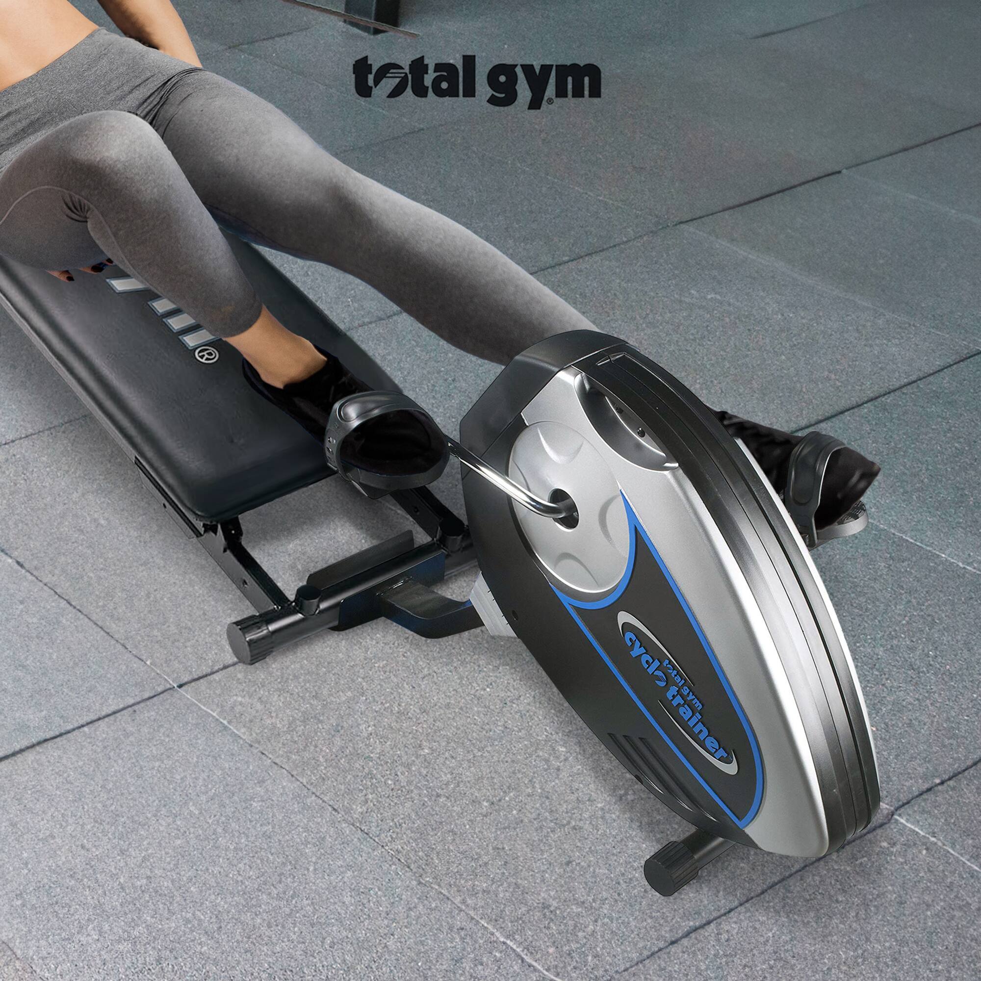 Total Gym R Cycle Total Gym I WMAS Trainer