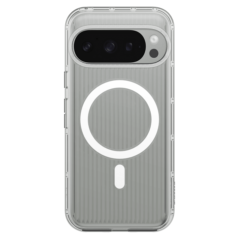 Alt View 1. Nimbus9 - Alto 2 MagSafe Case for Google Pixel 10 / 10 Pro - Clear.