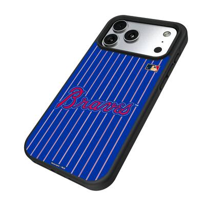 Atlanta Braves Cooperstown iPhone Bump Case, Size: 15 Pro Atlanta Braves Cooperstown iPhone Bump Case, Size: 15 Pro