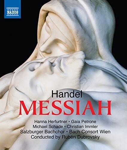 Messiah   - BLU-RAY
