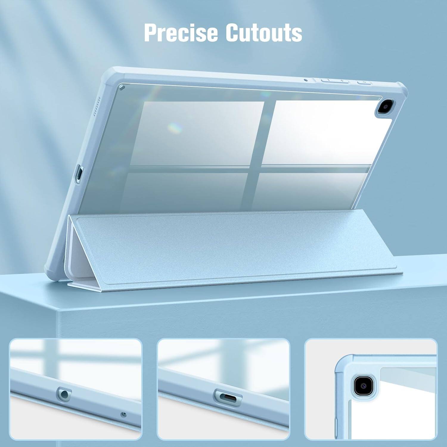 Precise Cutouts