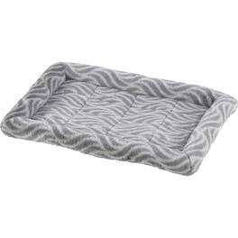 Midwest - Quitetime Deluxe Wave Pet Bed - Gray