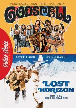Godspell / Lost Horizon - DVD
