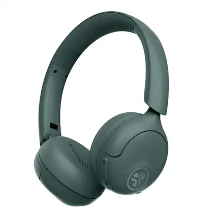 Front. JLab - GO LUX ANC Wireless On-Ear Headphones - Sage.
