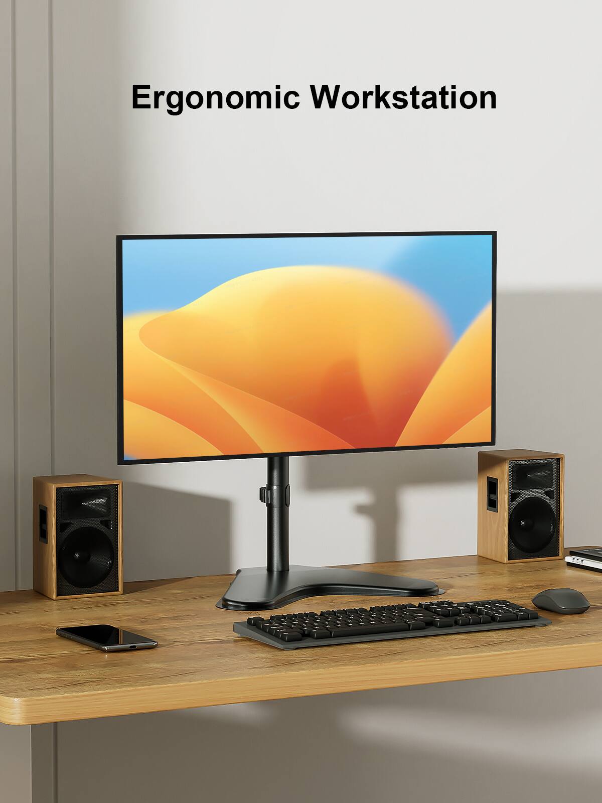 Ergonomic Workstation