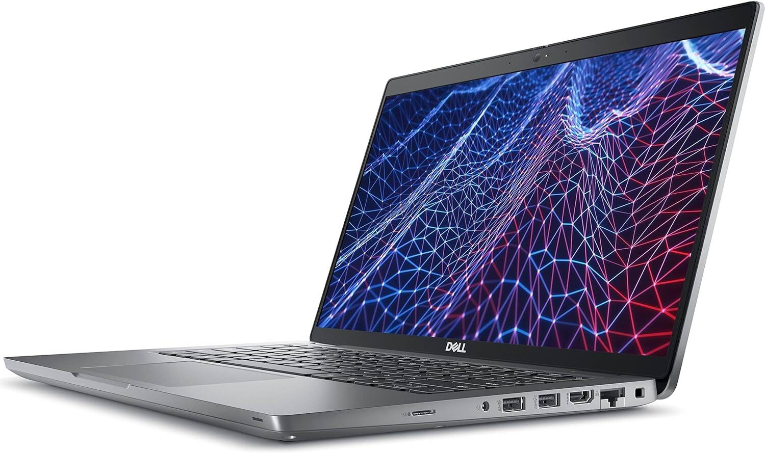 Alt View 2. Dell - LATITUDE 5430 13.9" INTEL 12TH GEN CORE I5-1235U - 16GB RAM, 256GB SSD - Touchscreen, Windows 11 Pro.