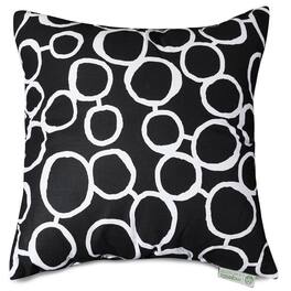 Majestic Home - Pillow 20x20 Fusion - Black