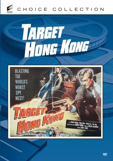 Target Hong Kong - DVD