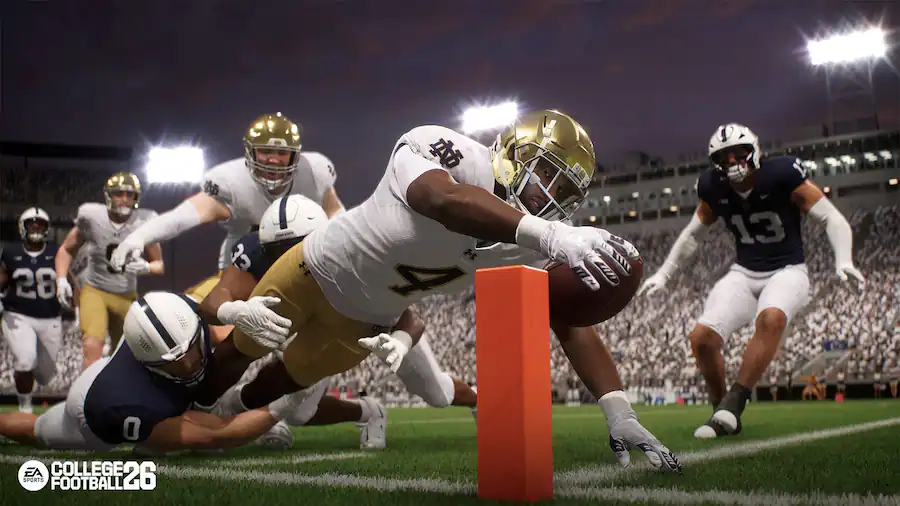 College Football 26 Standard Edition PlayStation 5 74812 Best Buy