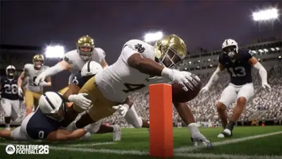 College Football 26 Standard Edition - PlayStation 5
