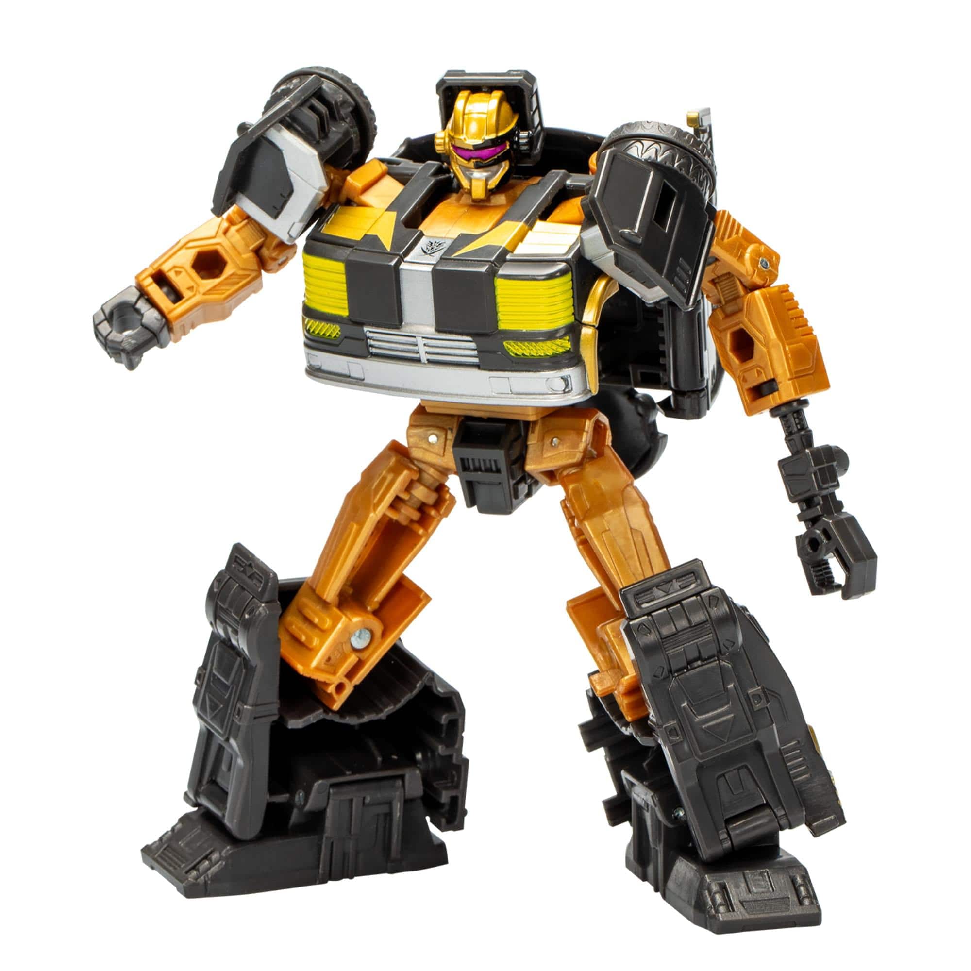 Hasbro - Transformers Generations Legacy United Deluxe Class Star Raider | Cannonball - Multi-Colored price history on PriceWatchPro
