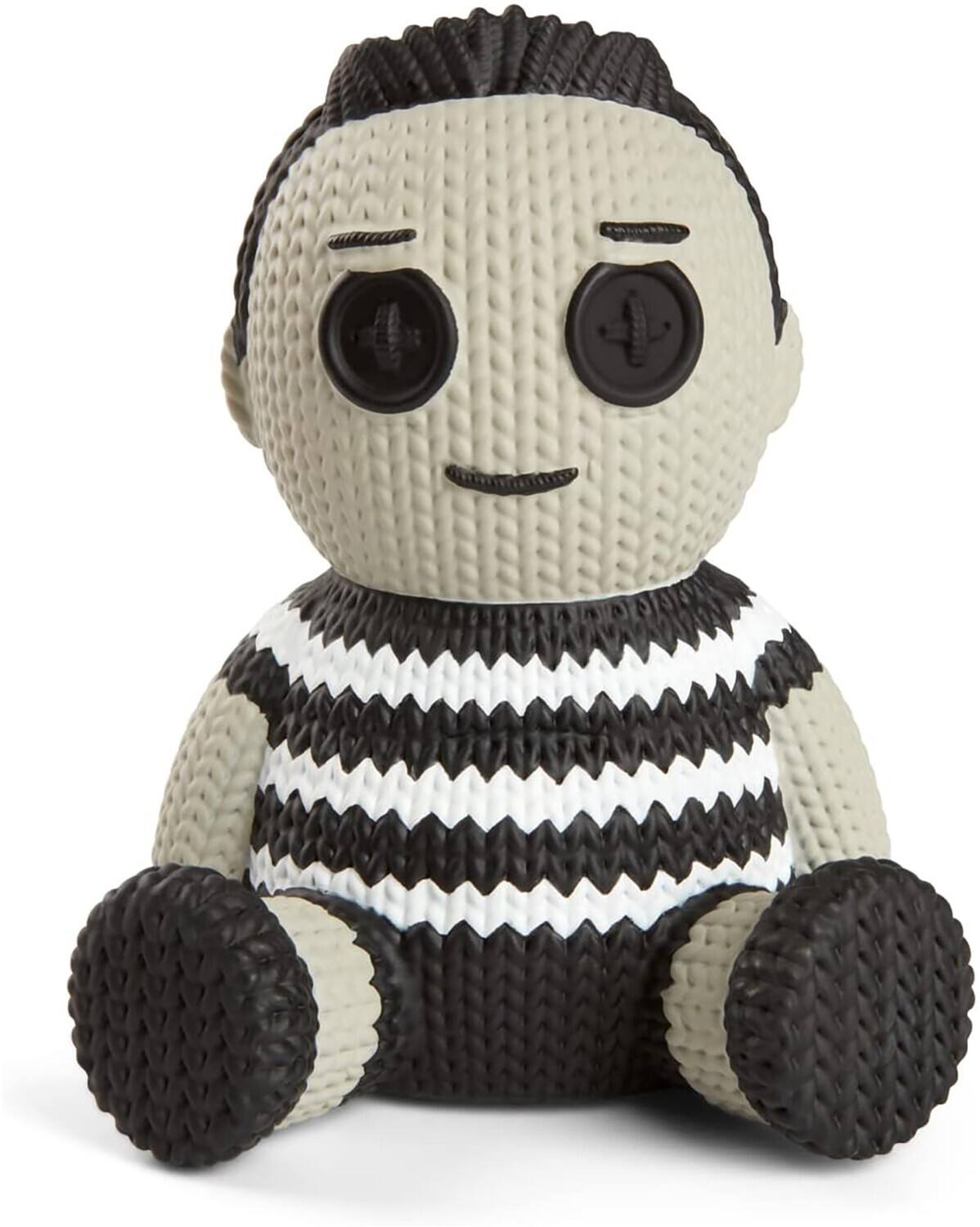Front. Handmade by Robots - Handmade by Robots - The Addams Family - Pugsley Addams #099   - Collectibles - Multicolor.