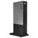 Alt View 18. MSI - USBC Docking Station Gen 2 - Black/Gray.