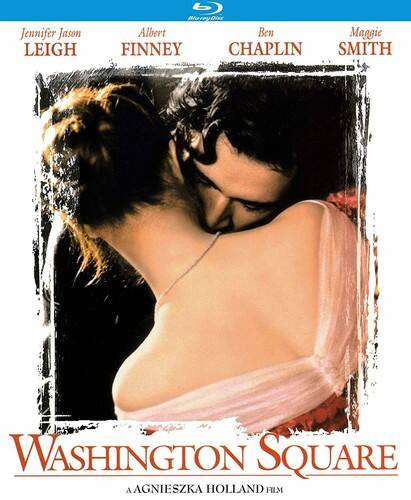 Front. Washington Square   - BLU-RAY.