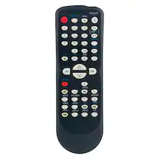 STANDBY-ON
SPEED
OPEN/CLOSE
AUDIO
1 2 3
4 5 6
7 8 9
DISPLAY
VCR
+10
DVD
PAUSE
PLAY
STOP
RECORD
MENU
ENTER
SETUP
TOP MENU
RETURN
MODE
ZOOM
SUBTITLE
ANGLE
REPEAT
A-B
