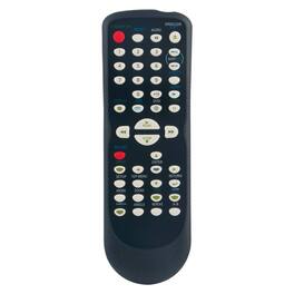 VINABTY - New NB179 NB179UD Replaced Remote Fits for Magnavox DVD VCR Player MWD2205 MWD2206 CMWD2206 MWD2206A - Black