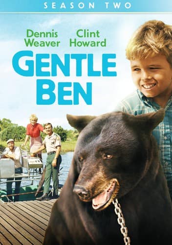 Gentle Ben: Season Two  - DVD