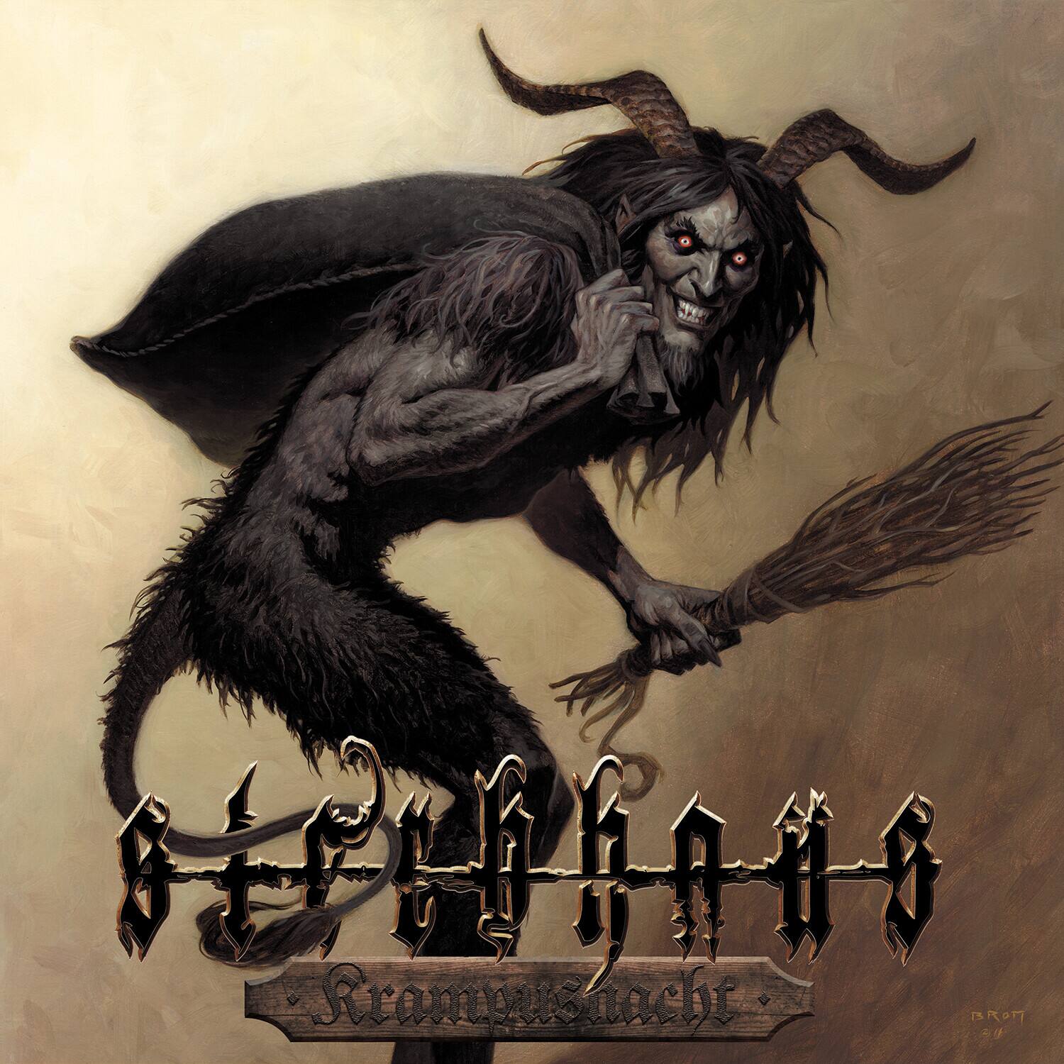 Sterbhaus - Krampusnacht   - COMPACT DISCS [CD] price history on PriceWatchPro