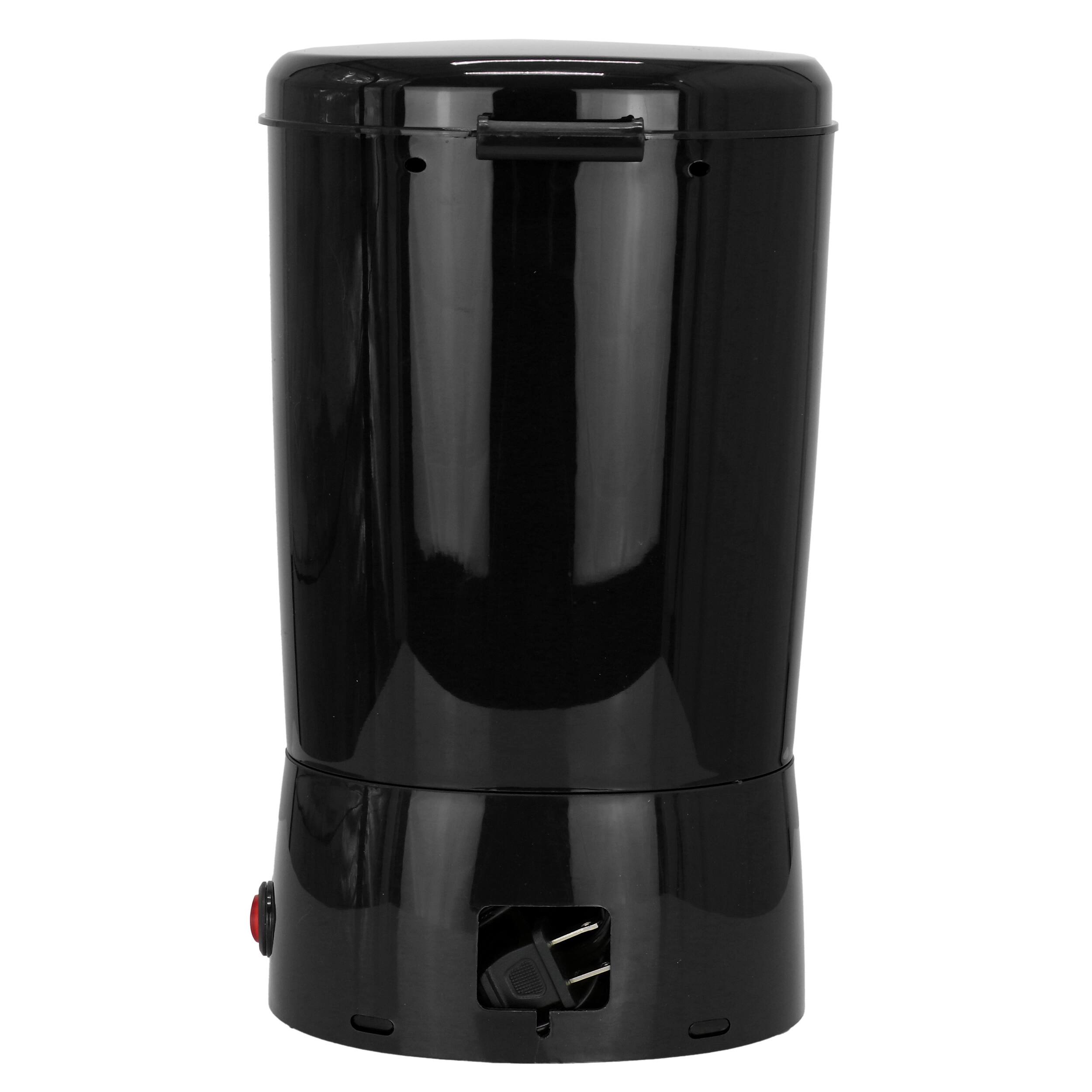 Alt View 2. Better Chef - Better Chef 12 Cup 900 Watt Coffee Maker in Black - Black.