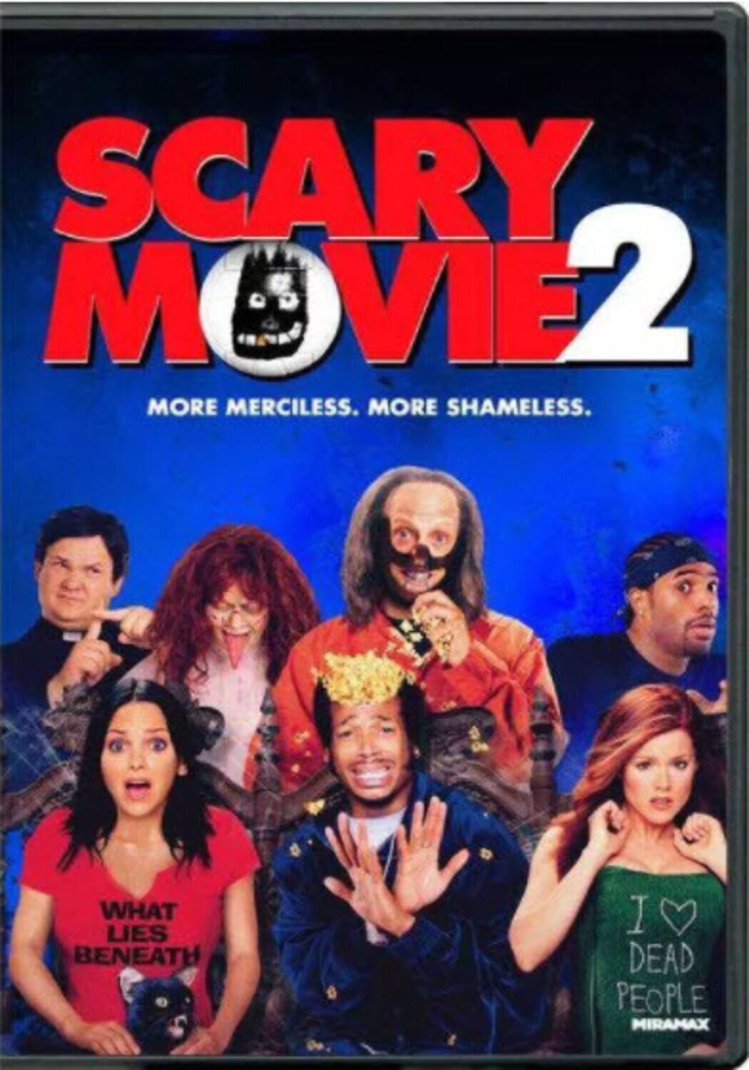 Scary Movie 2  - DVD