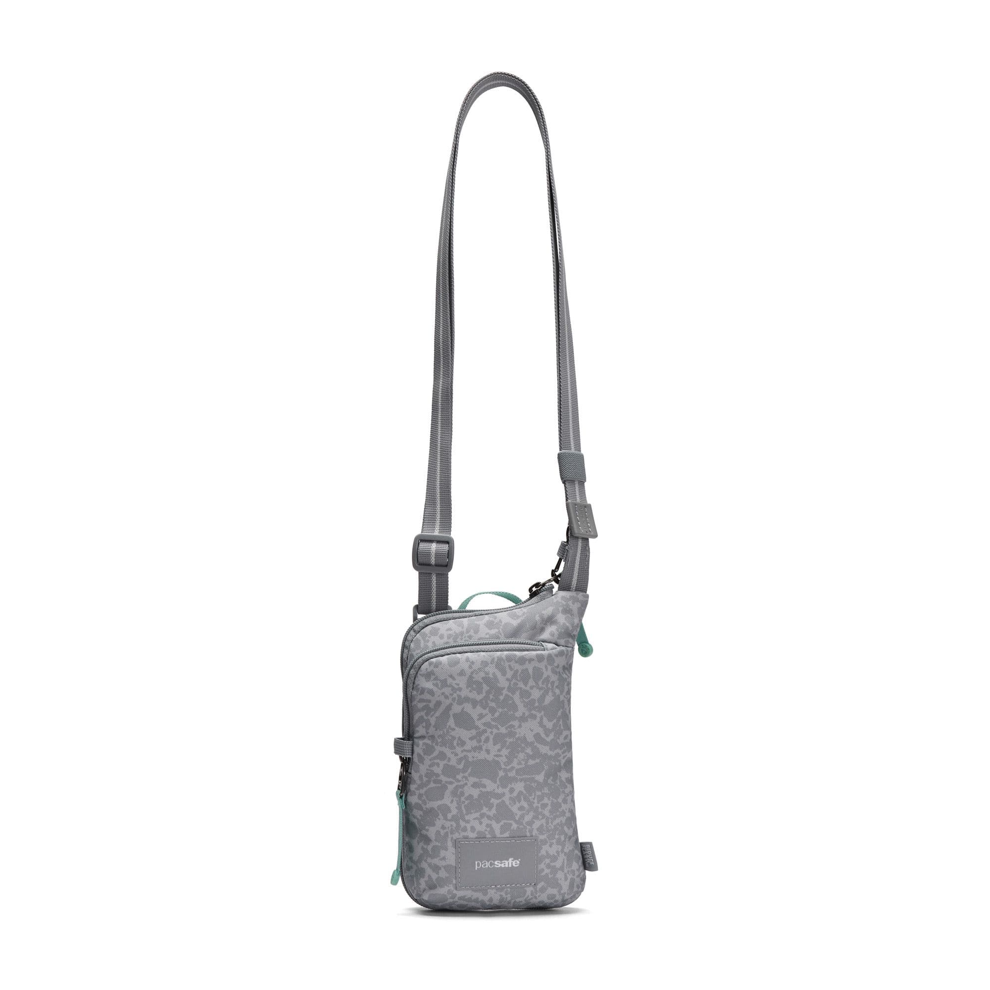 Pacsafe - GO Tech Crossbody - Meteor Ice