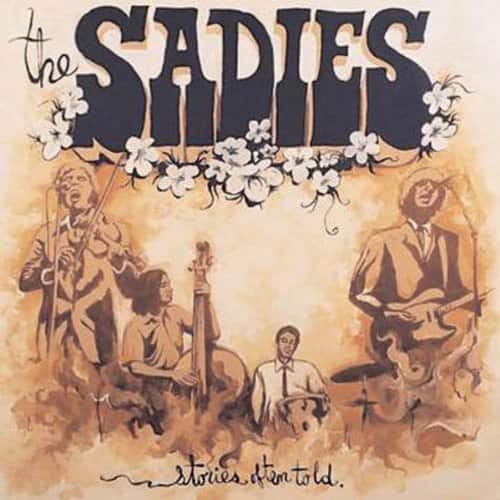The Sadies - Stories Often Told   - COMPACT DISCS [CD] price history on PriceWatchPro
