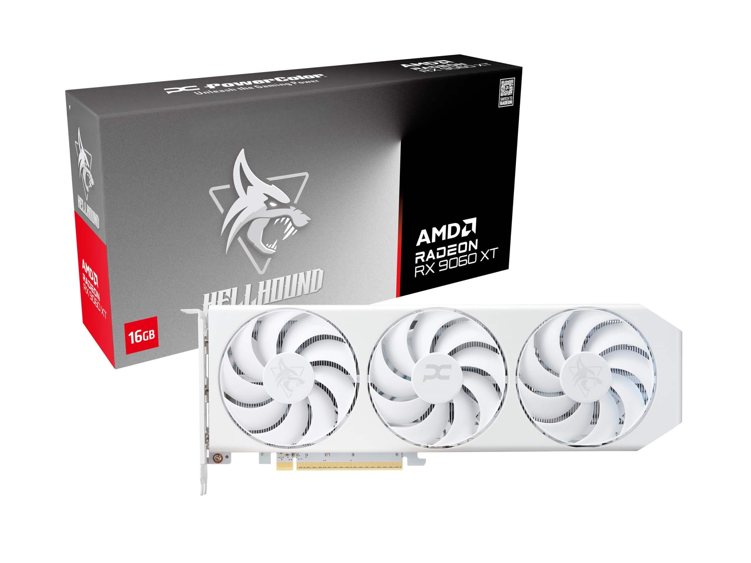 Dazzling Pops - PowerColor AMD Radeon 550 GDDR5 Low Profile Graphics Card