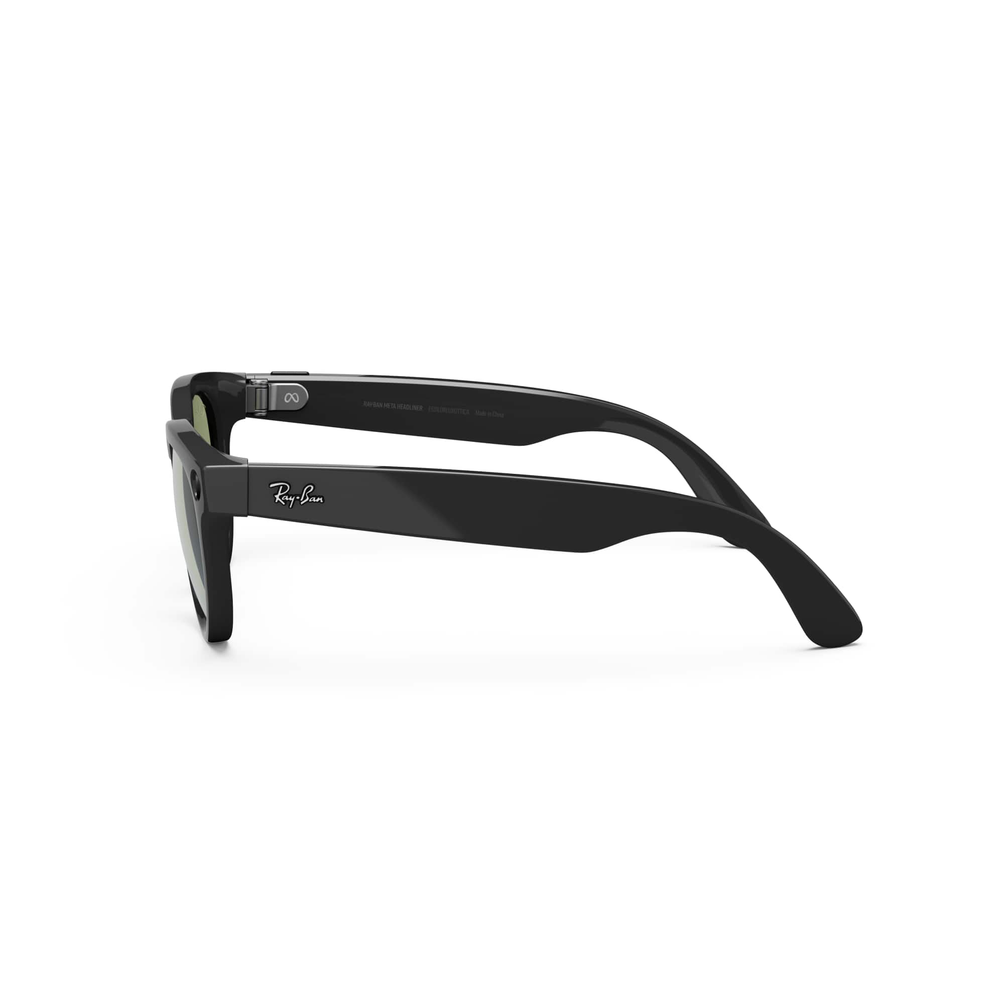 Customer Reviews: Ray-Ban Meta Headliner Low Bridge Fit Smart Glasses ...