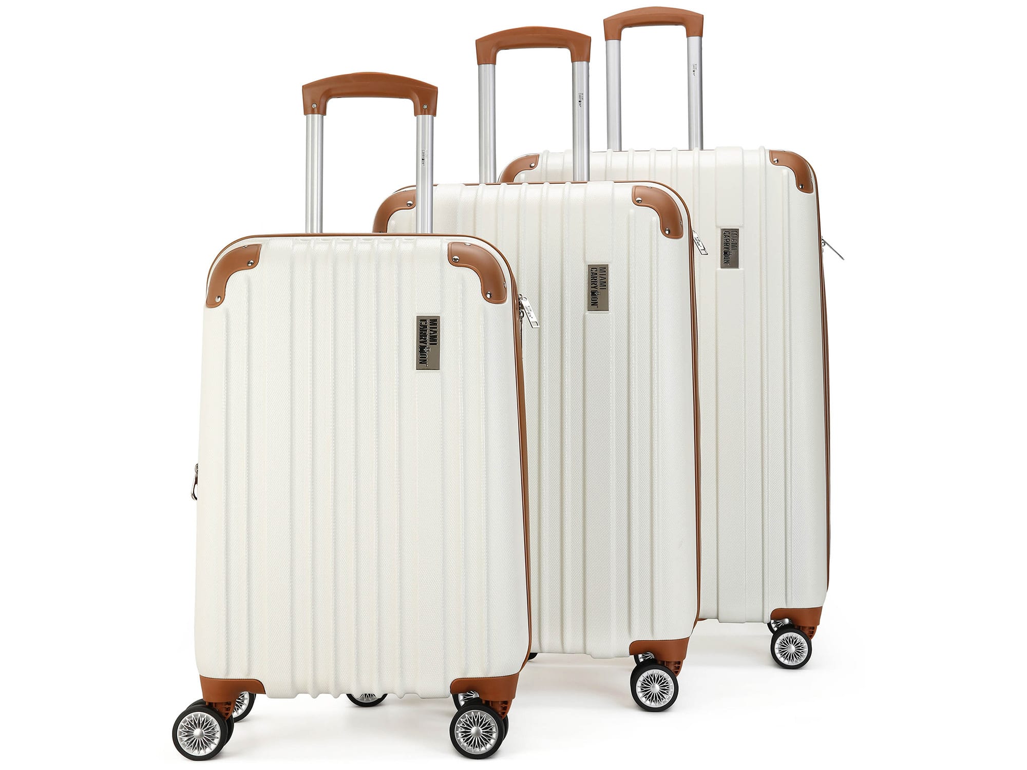 Luggage Set Samsonite White Carry On Samsonite Spectacular LTD