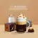 From dessert-inspired flavors to blends perfectly formulated to mix with milk
VERTUO 85% N BIANCO FORTE ESPRESSO