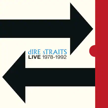 DIRE STRAITS
LIVE 1978-1992