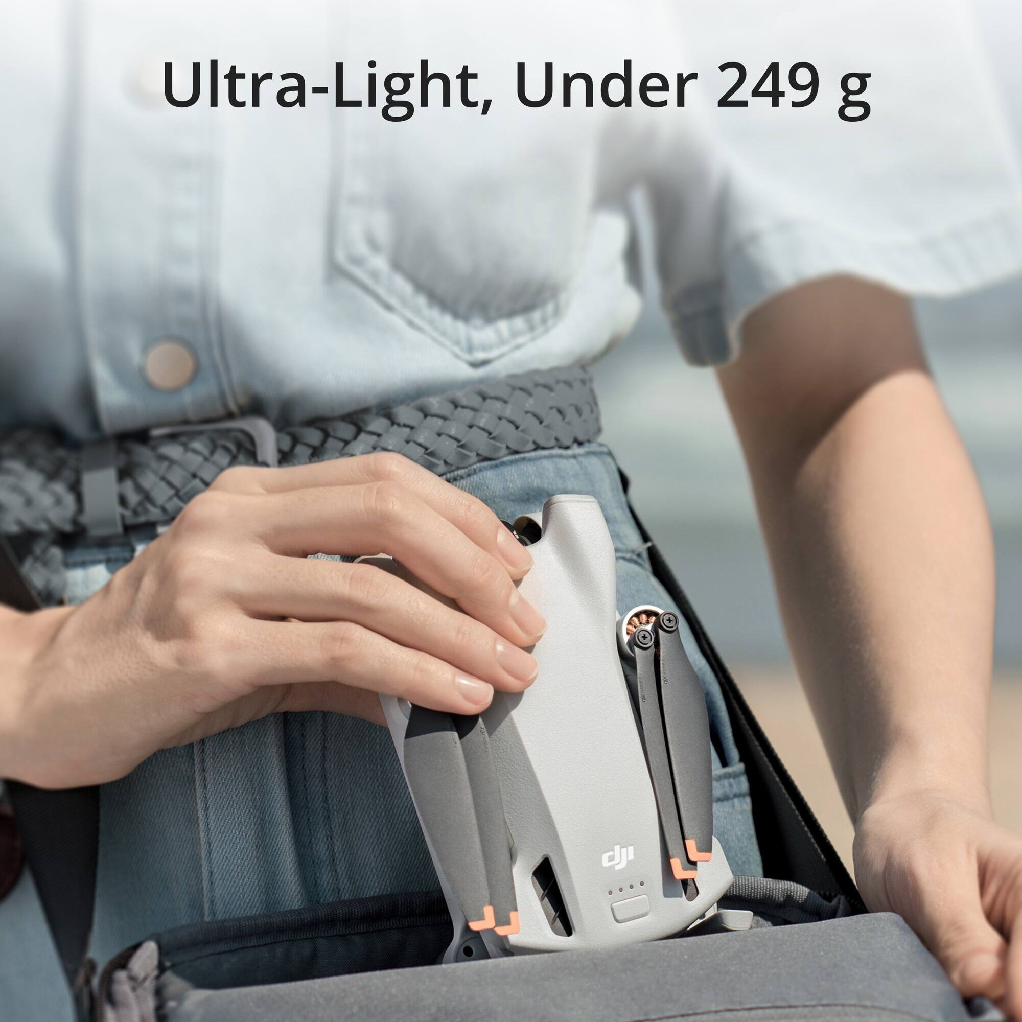 Ultra-Light, Under 249 g
