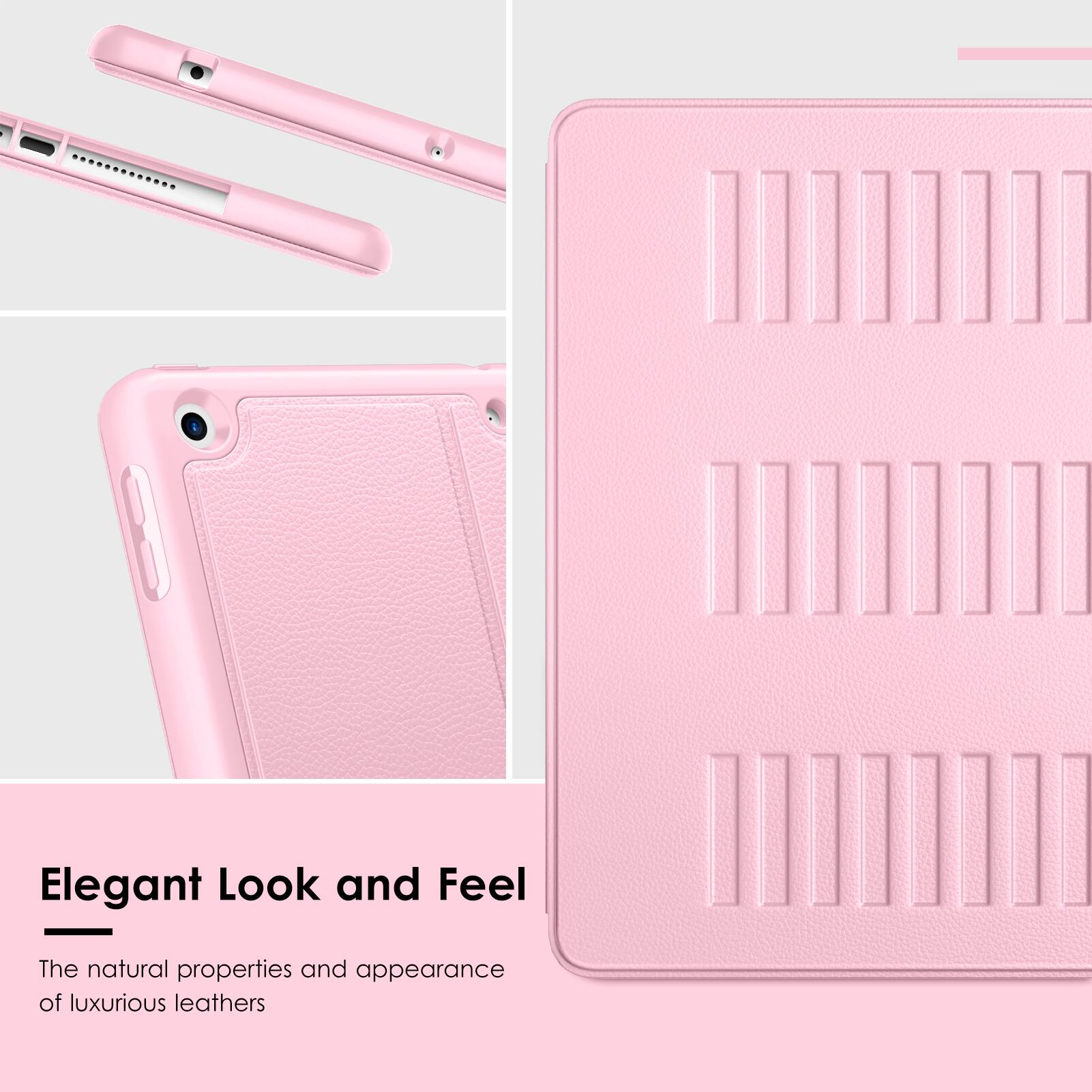 Elegant Look and Feel

The natural properties and appearance of luxurious leathers