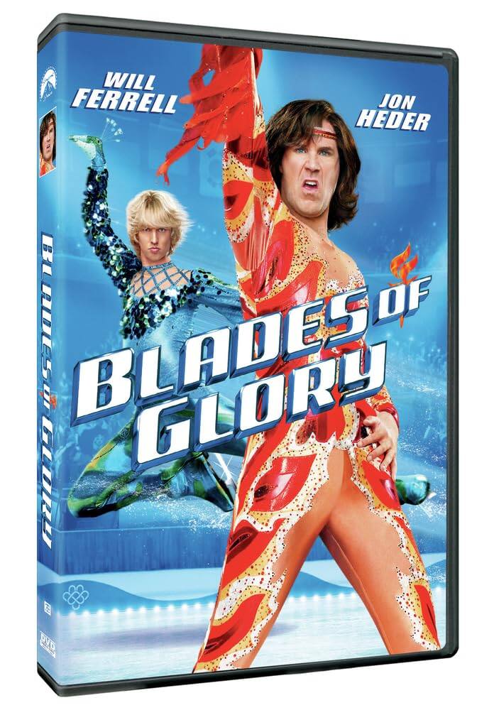 Blades of Glory - DVD