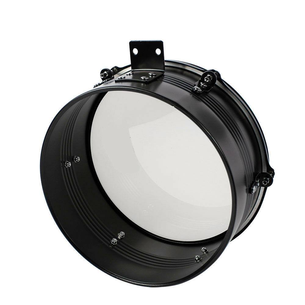 Alt View 5. Winado - 13" 14" Timbales Drum Set Percussion with Stand Cowbell.