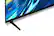 Alt View 4. Sony - 43" class BRAVIA 3 II 4K HDR LED Google TV with Gemini (2026) - Black.