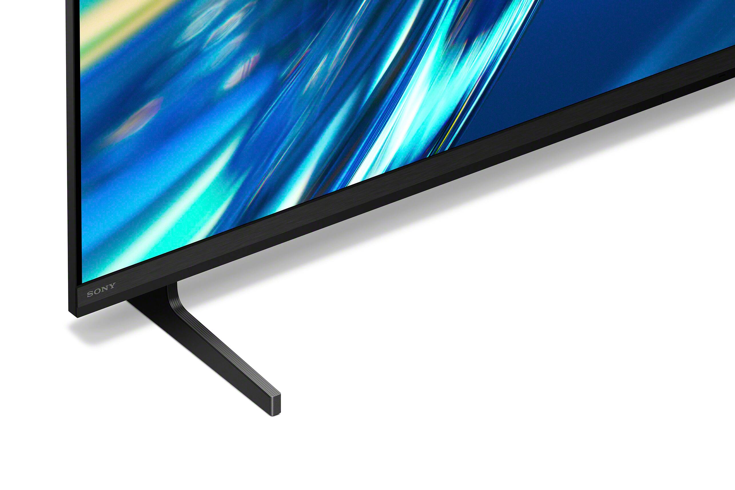 Alt View 4. Sony - 50" class BRAVIA 3 II 4K HDR LED Google TV with Gemini (2026) - Black.