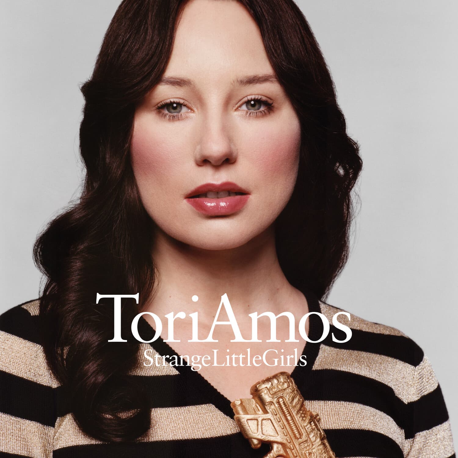 Tori Amos - Strange Little Girls (Heart of Gold Version)   - VINYL LP price history on PriceWatchPro