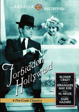 Forbidden Hollywood Collection Volume 8 - DVD