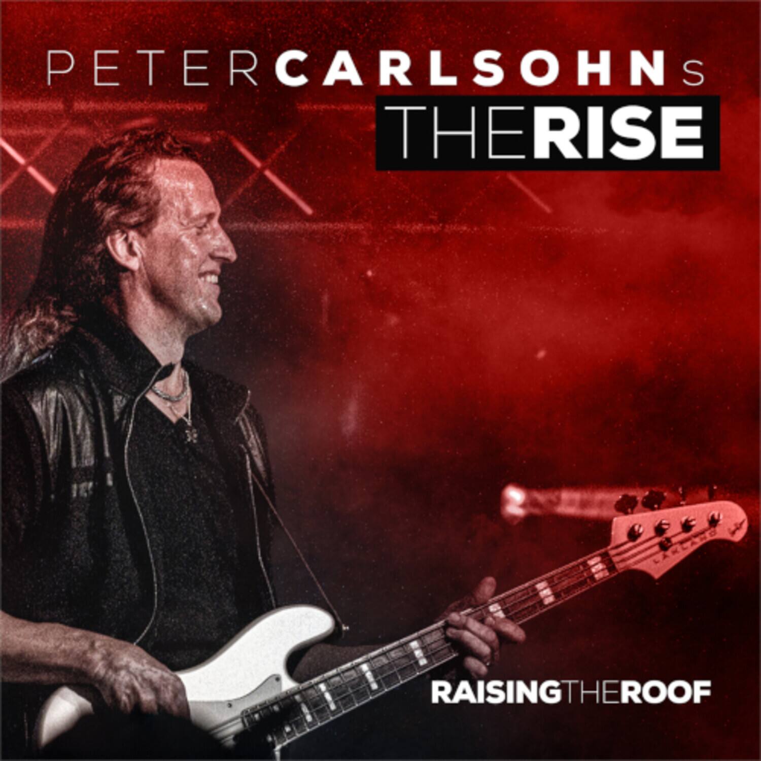 Carlsohns Peter Rise - Raising The Roof   - COMPACT DISCS [CD] price history on PriceWatchPro