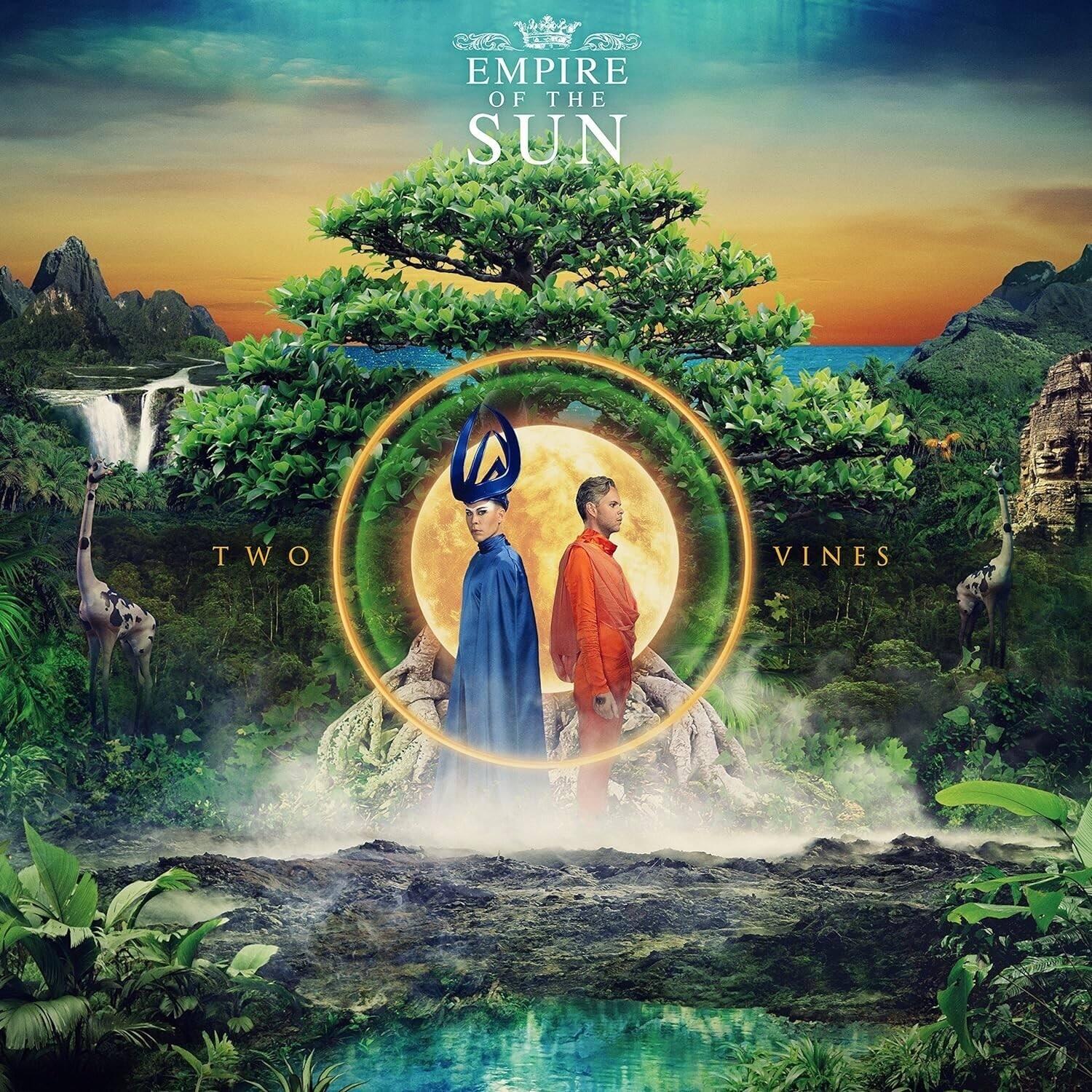EMPIRE OF THE SUN

TWO VINES