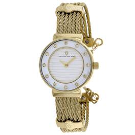 Christian Van Sant - Women's Cavo Dial Watch - CV1299 - Silver