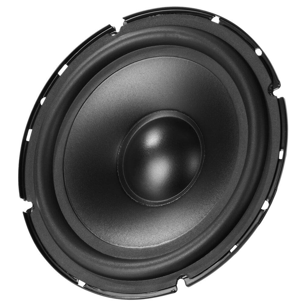 Alt View 1. NVX - 2022-2023 Toyota Tundra - 6.5" & 6x9" N-Series Complete Speaker Upgrade Kit - Black.