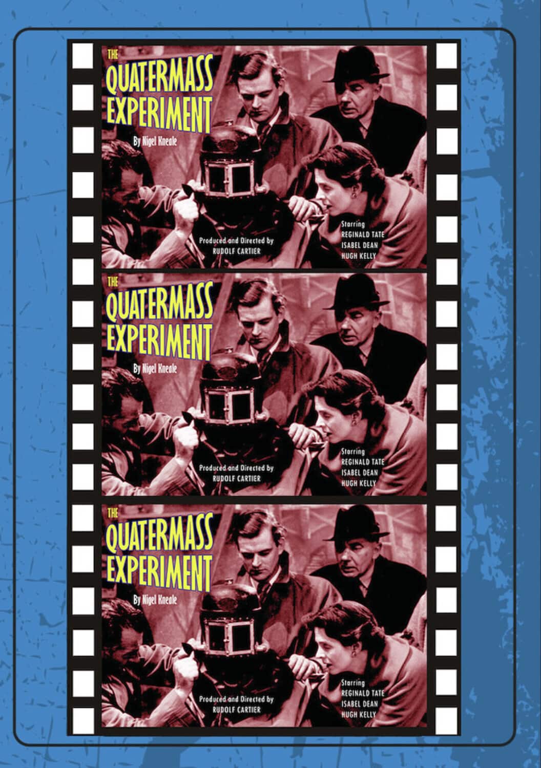 The Quatermass Experiment  - DVD