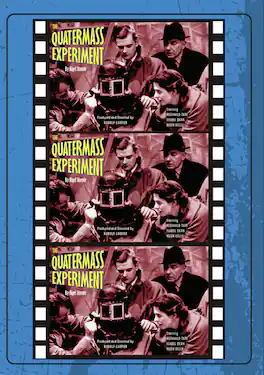 The Quatermass Experiment - DVD