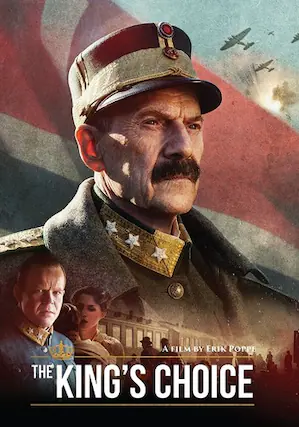 Front. The King's Choice - DVD.