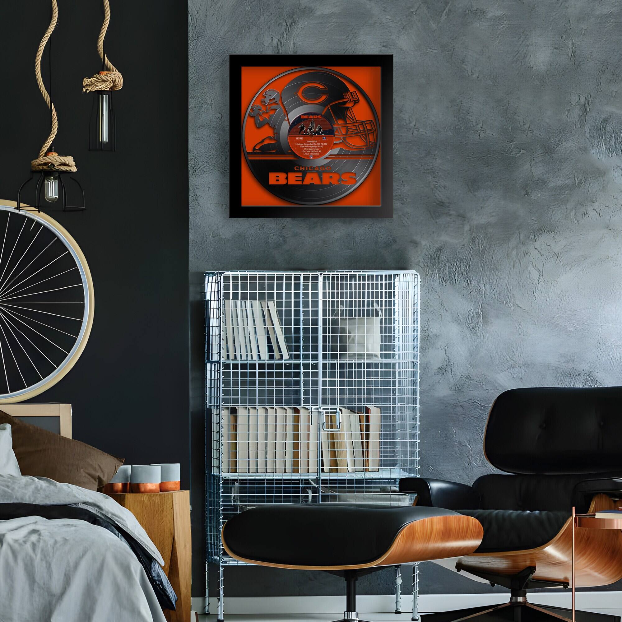 SARS I:  
CHICAGO BEARS