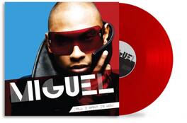 Miguel - All I Want Is You - VINYL LP