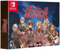 Elrentaros Wanderings Collector's Edition - Nintendo Switch - Front_Zoom