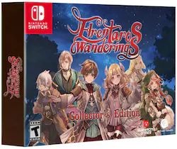 Elrentaros Wanderings Collector's Edition - Nintendo Switch - Front_Zoom
